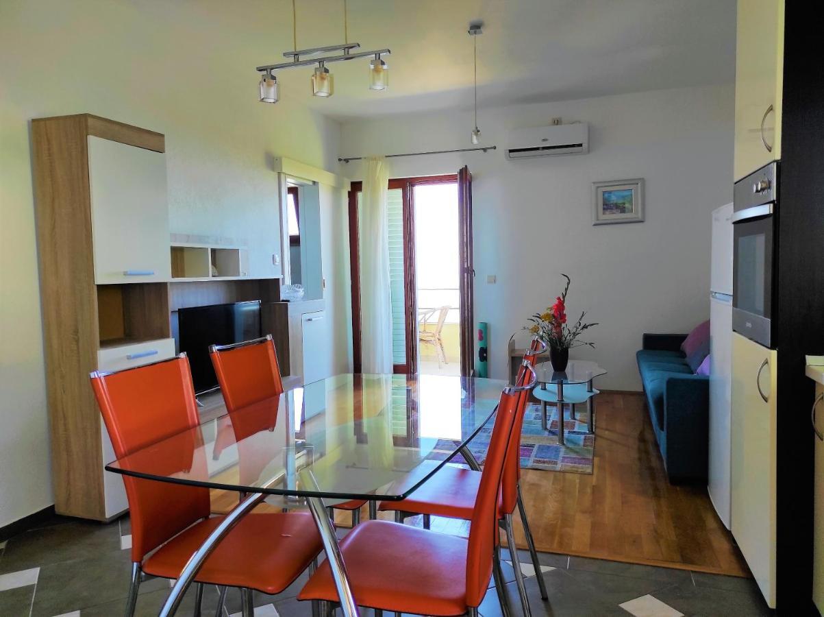 Apartment Biokovo Makarska Exterior photo