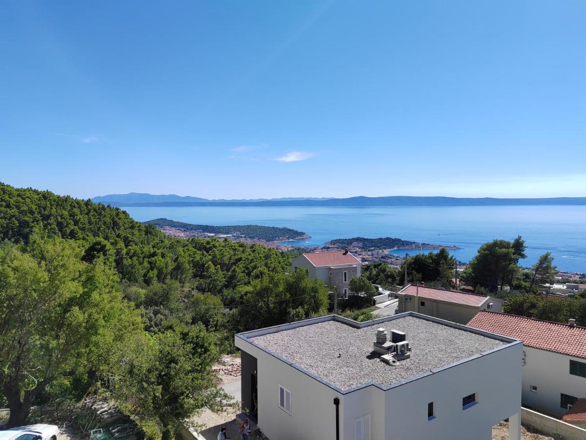 Apartment Biokovo Makarska Exterior photo