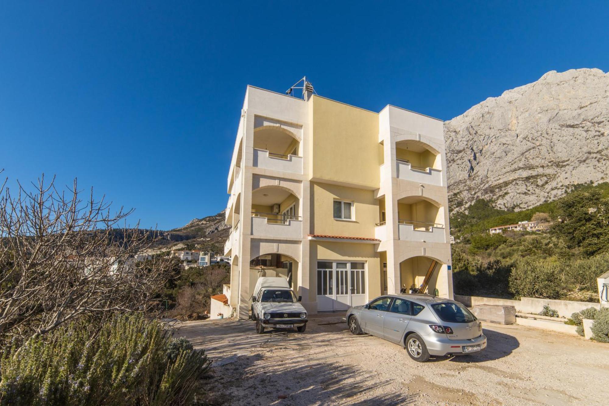 Apartment Biokovo Makarska Exterior photo