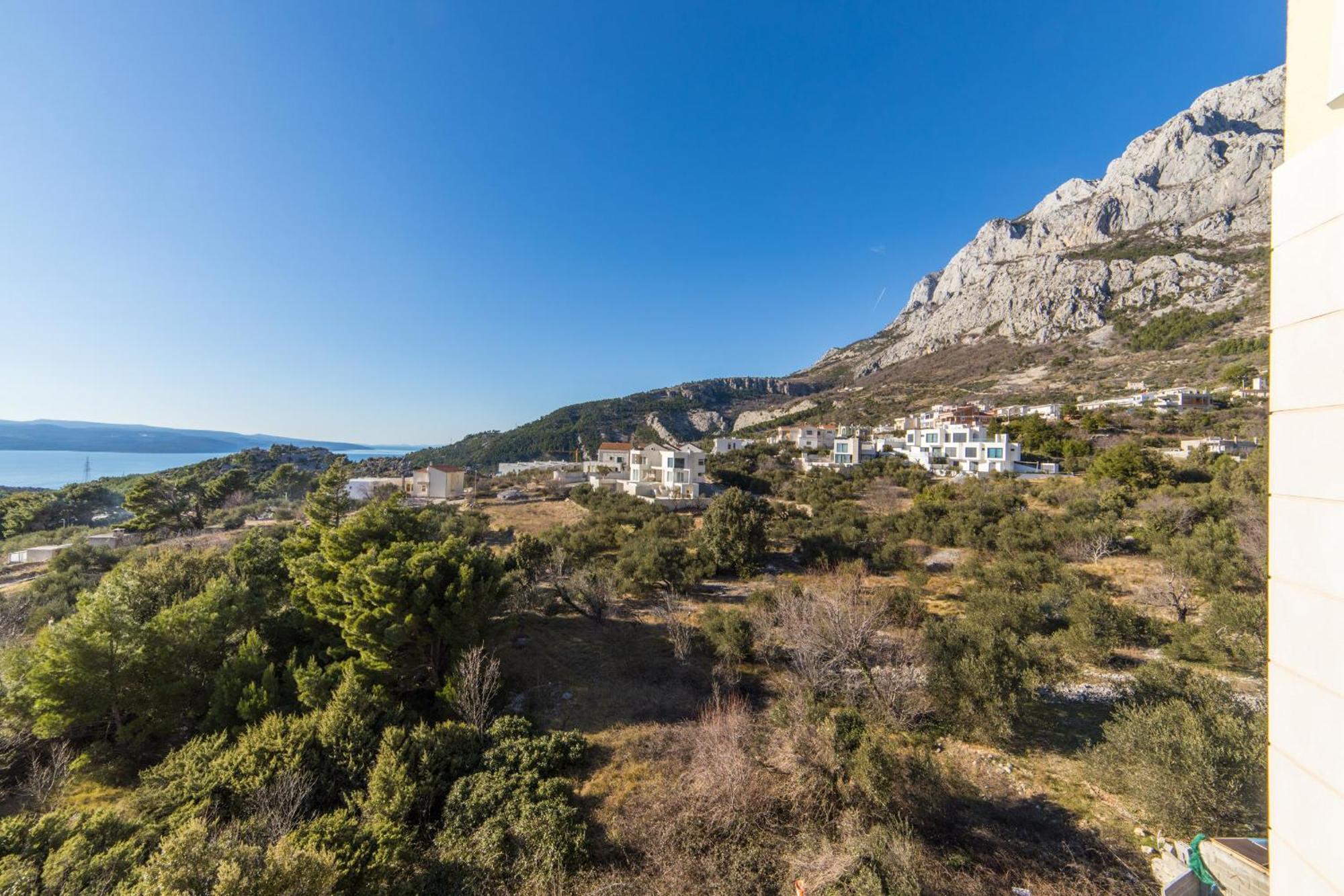 Apartment Biokovo Makarska Exterior photo