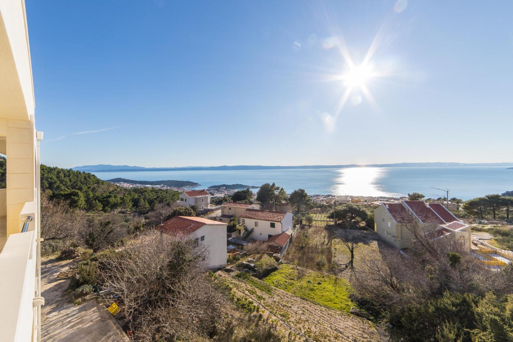 Apartment Biokovo Makarska Exterior photo