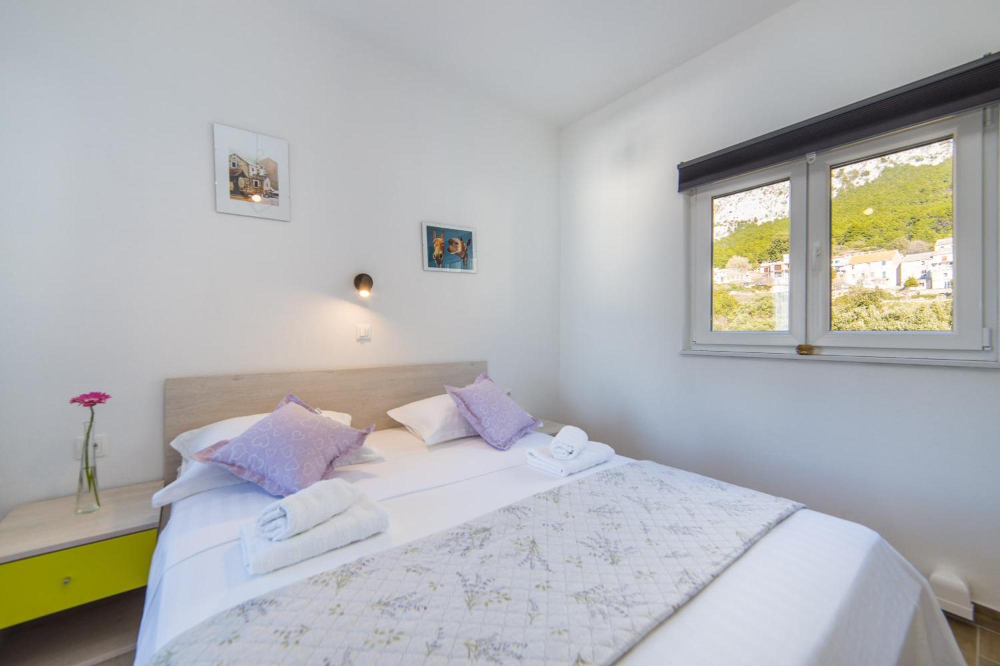 Apartment Biokovo Makarska Exterior photo