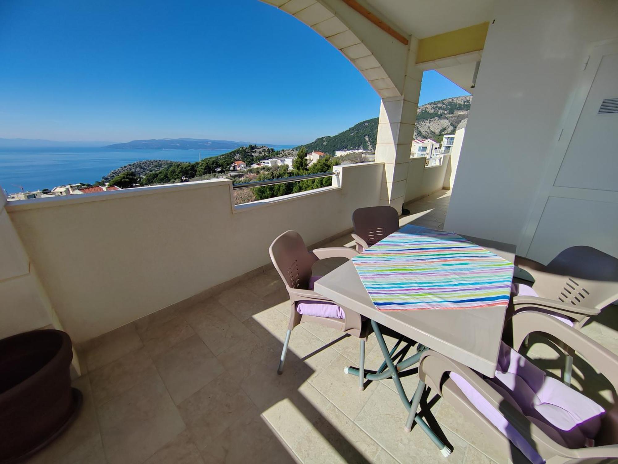 Apartment Biokovo Makarska Exterior photo