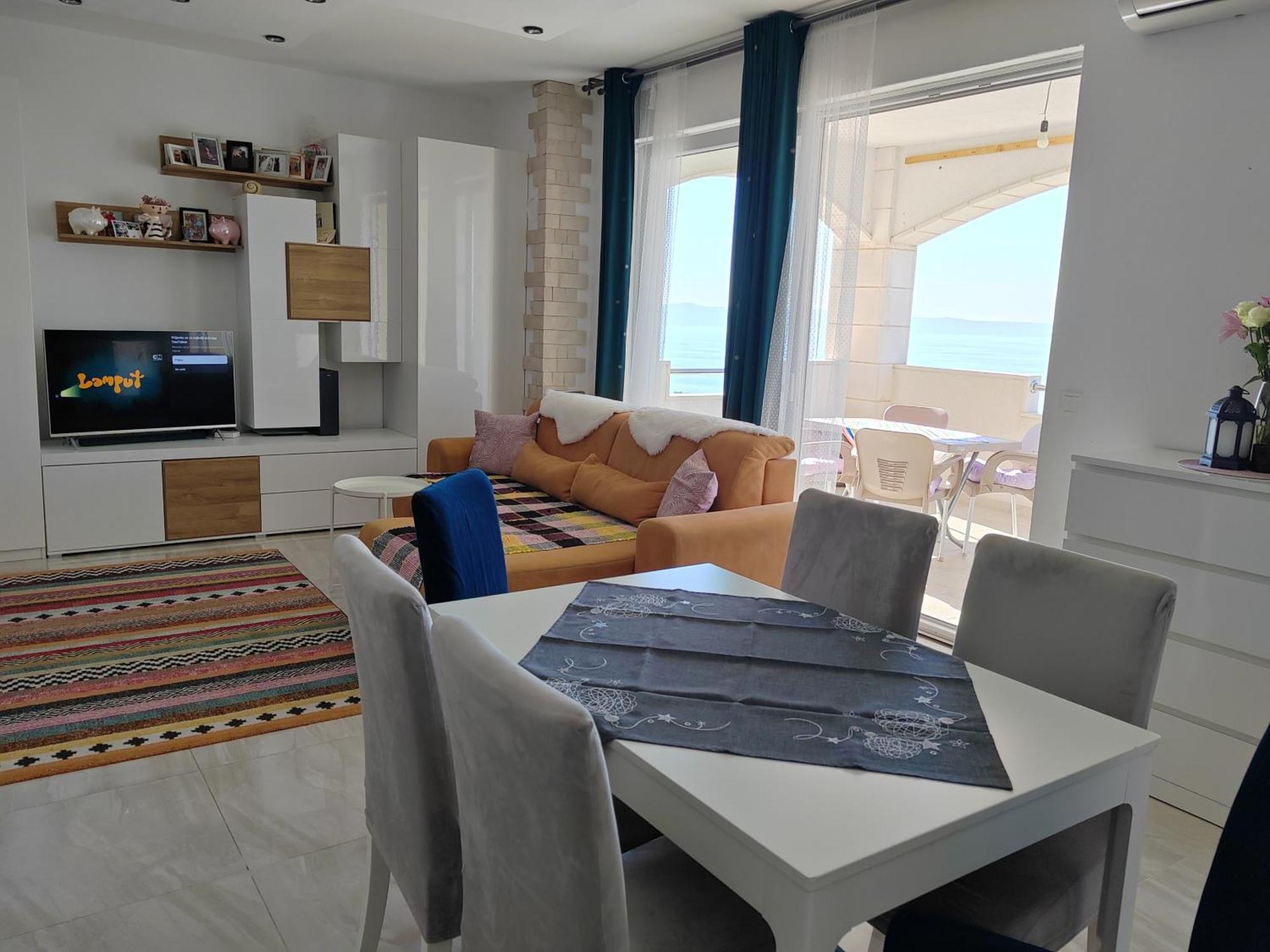 Apartment Biokovo Makarska Exterior photo