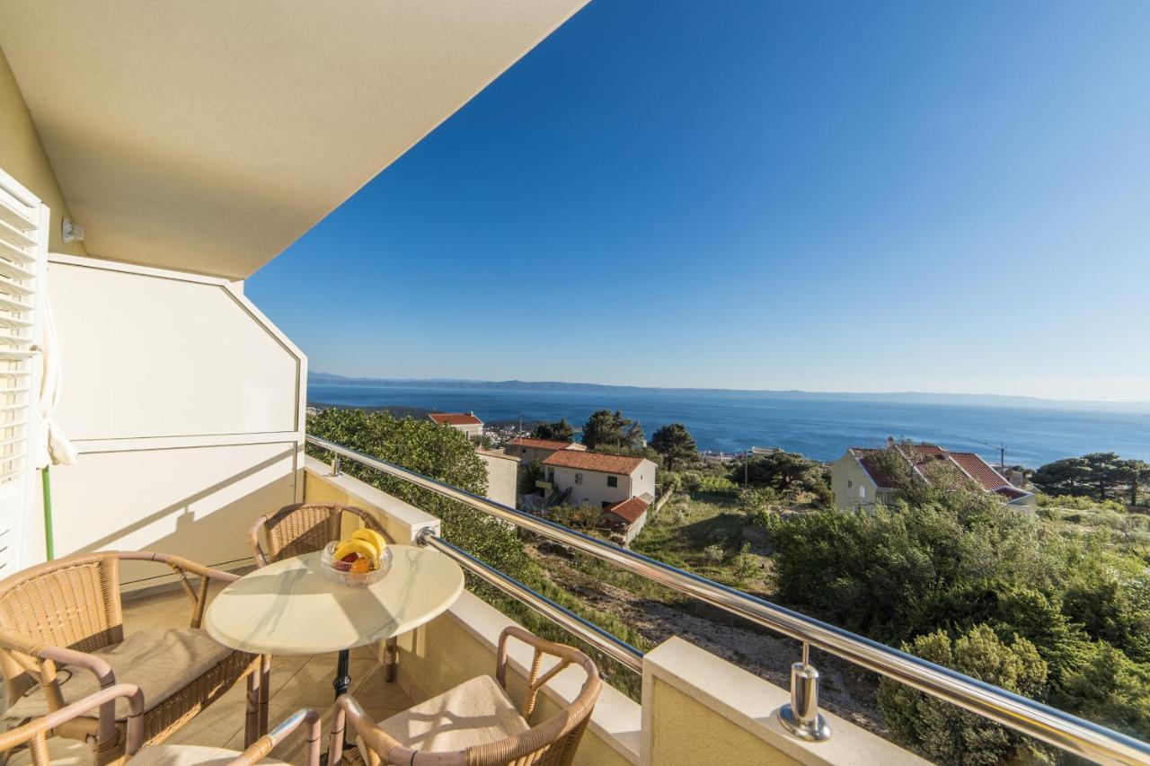 Apartment Biokovo Makarska Exterior photo
